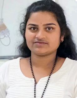 Ms. Ravali